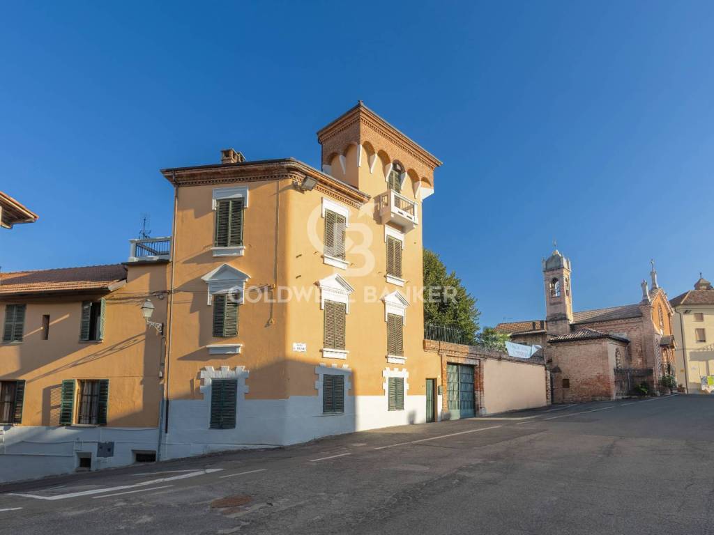 Palazzo / stabile a Villa san secondo in piazza Madonna delle Grazie, 2 - Foto 4