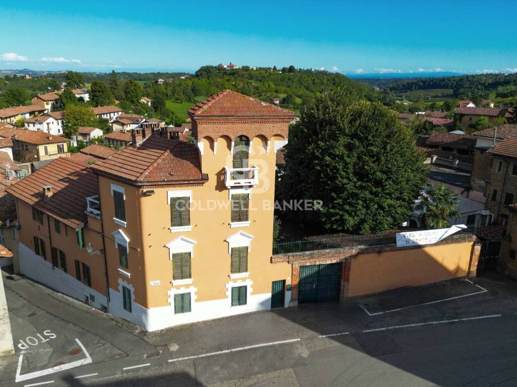 Palazzo / stabile a Villa san secondo in piazza Madonna delle Grazie, 2 - Foto 5