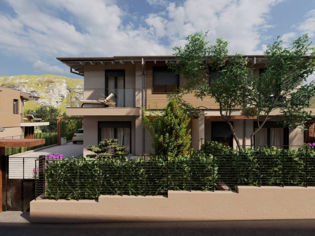 Villa a Muscoline in Via Morsone - Foto 4