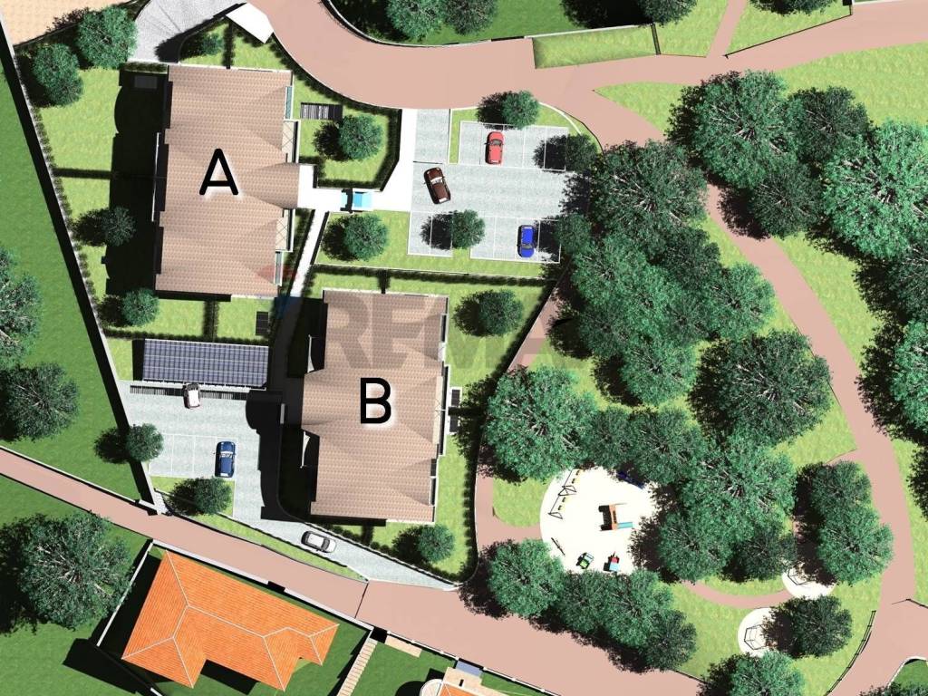 Appartamento a Somma lombardo in via privata del parco - Foto 3