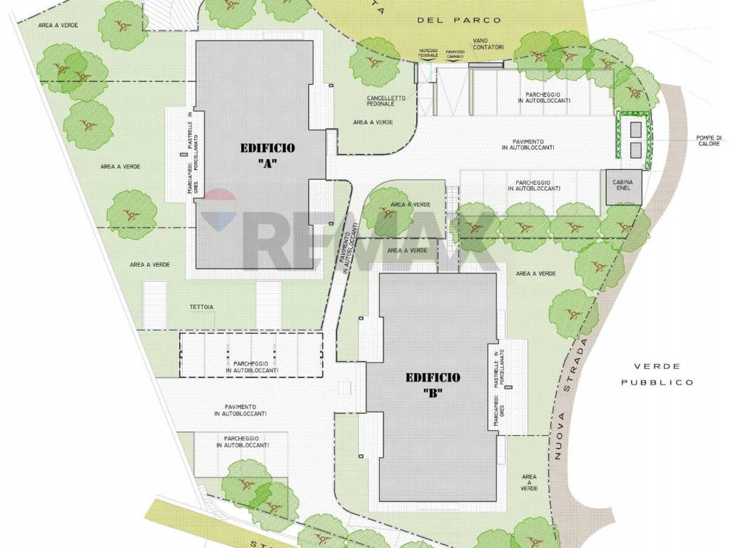 Appartamento a Somma lombardo in via privata del parco - Foto 4