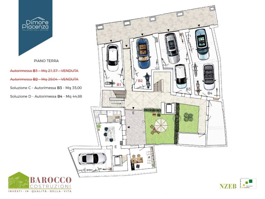 Appartamento a Piacenza in Via Beverora, 5 - Foto 4