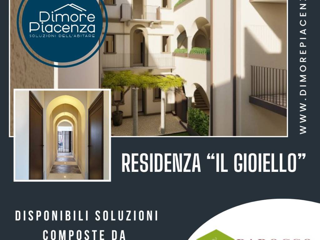 Appartamento a Piacenza in Via Beverora, 5 - Foto 5