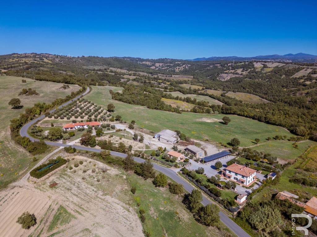 Rustico / casale a Scansano in Strada Provinciale Amiatina - Foto 4