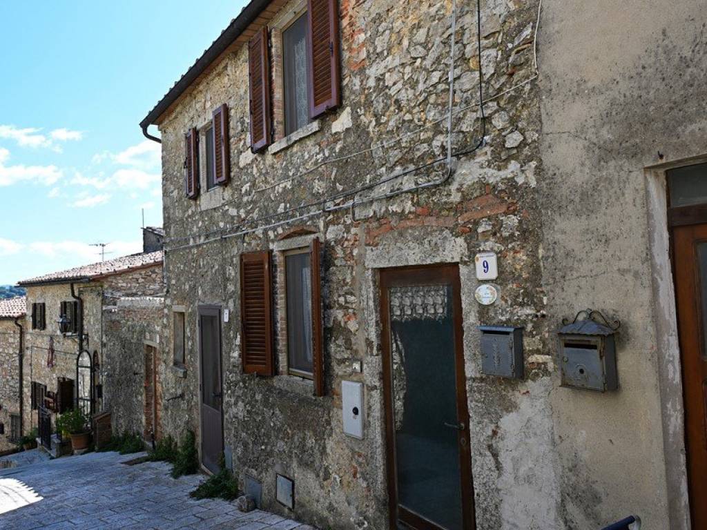 Casa indipendente a Semproniano in Via Piazzoletta, 8 - Foto 2