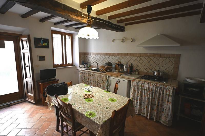 Casa indipendente a Semproniano in Via Piazzoletta, 8 - Foto 5