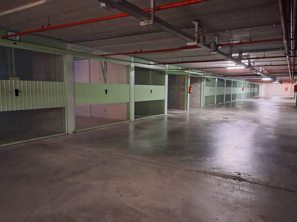 Box / garage a Santa margherita ligure in Via Favale - Foto 4