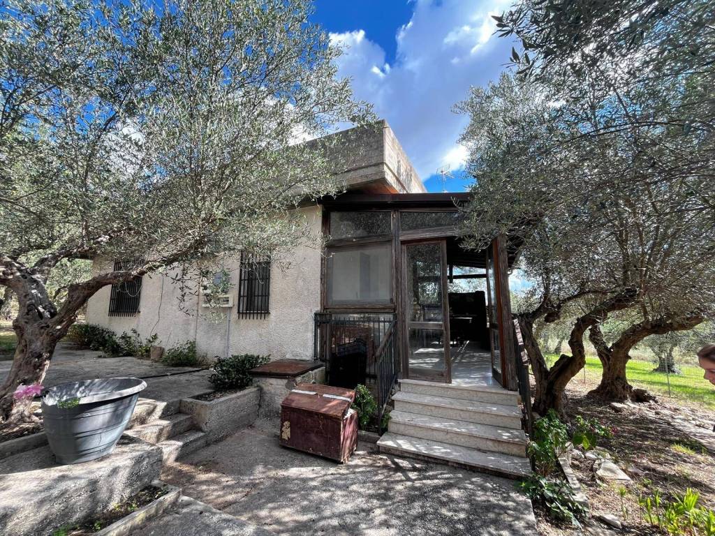 Casa indipendente a Castellammare del golfo in Contrada Mendola - Foto 3