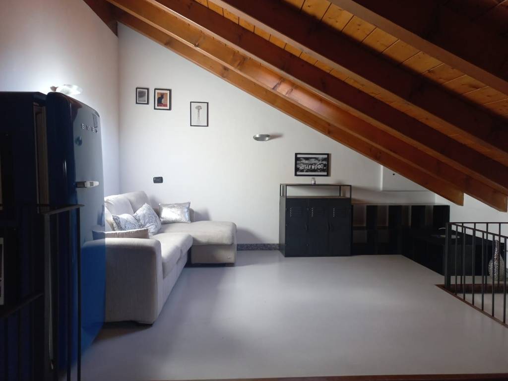 Attico / mansarda a Missaglia in Cascina Molino Frattino, 6 - Foto 2