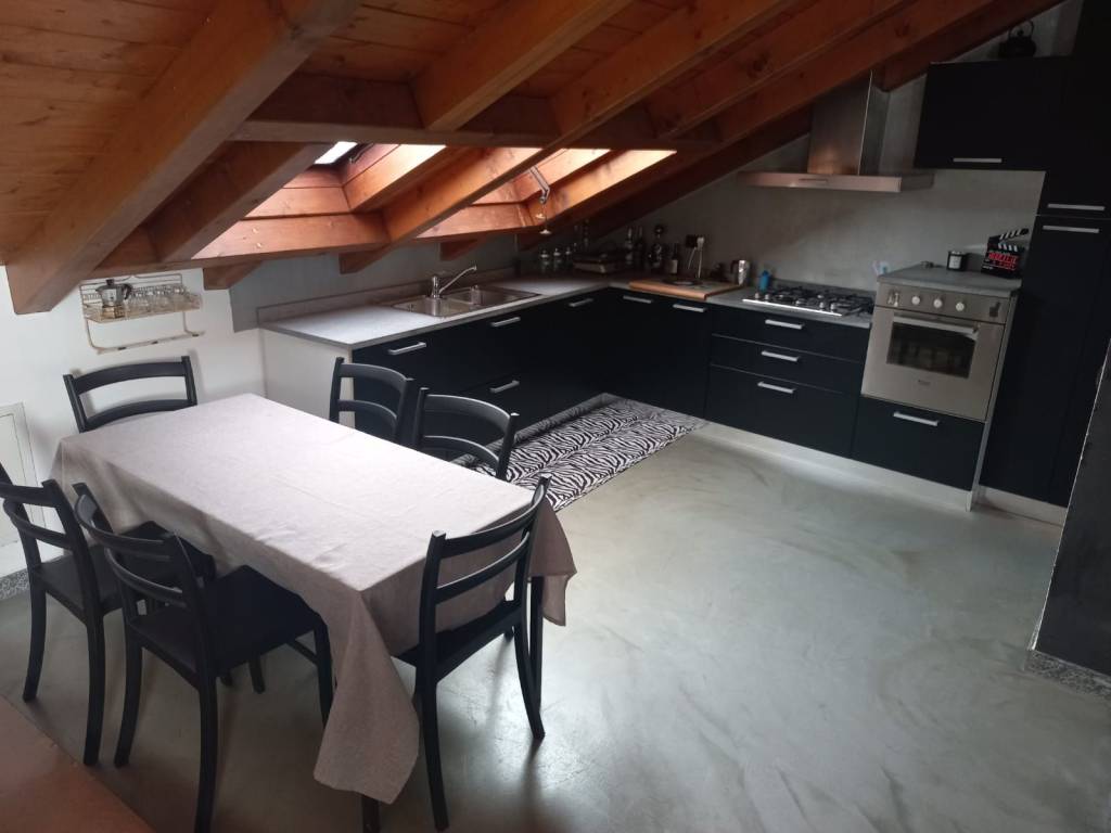 Attico / mansarda a Missaglia in Cascina Molino Frattino, 6 - Foto 3