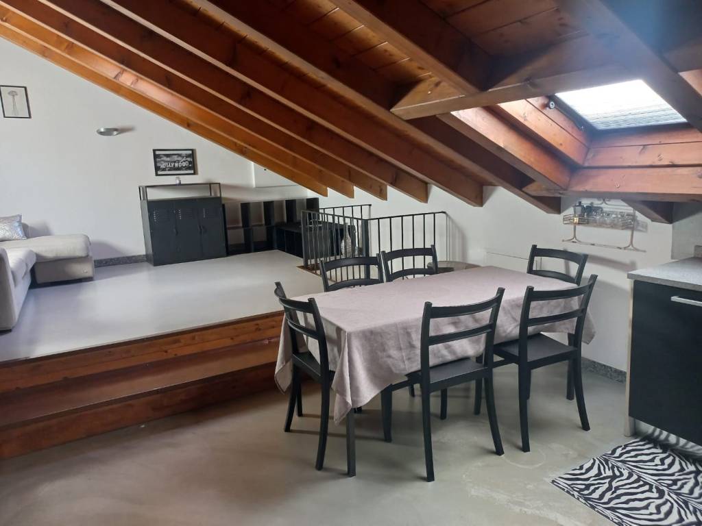 Attico / mansarda a Missaglia in Cascina Molino Frattino, 6 - Foto 4