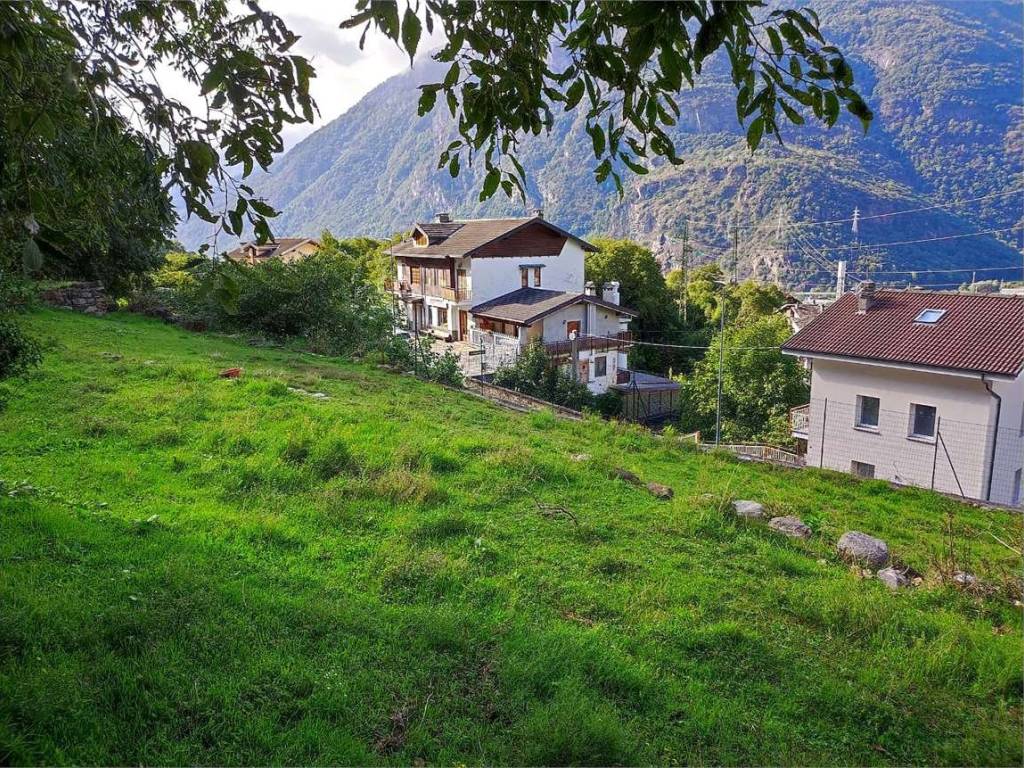 Terreno a Pont-saint-martin in via Gressoney - Foto 2