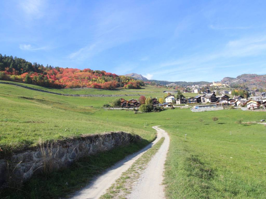 Terreno a Torgnon in Frazione Chesod, 41 - Foto 3