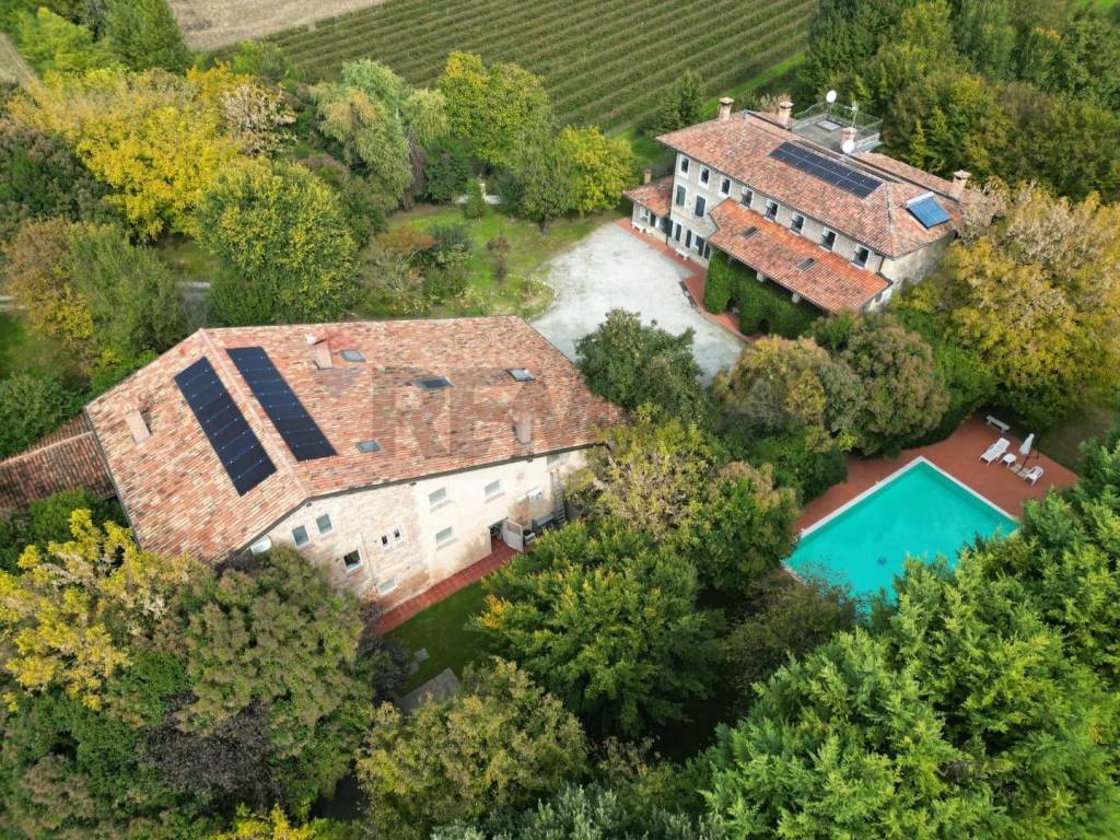 Villa a Valvasone arzene in Loc. San Lorenzo - Foto 3