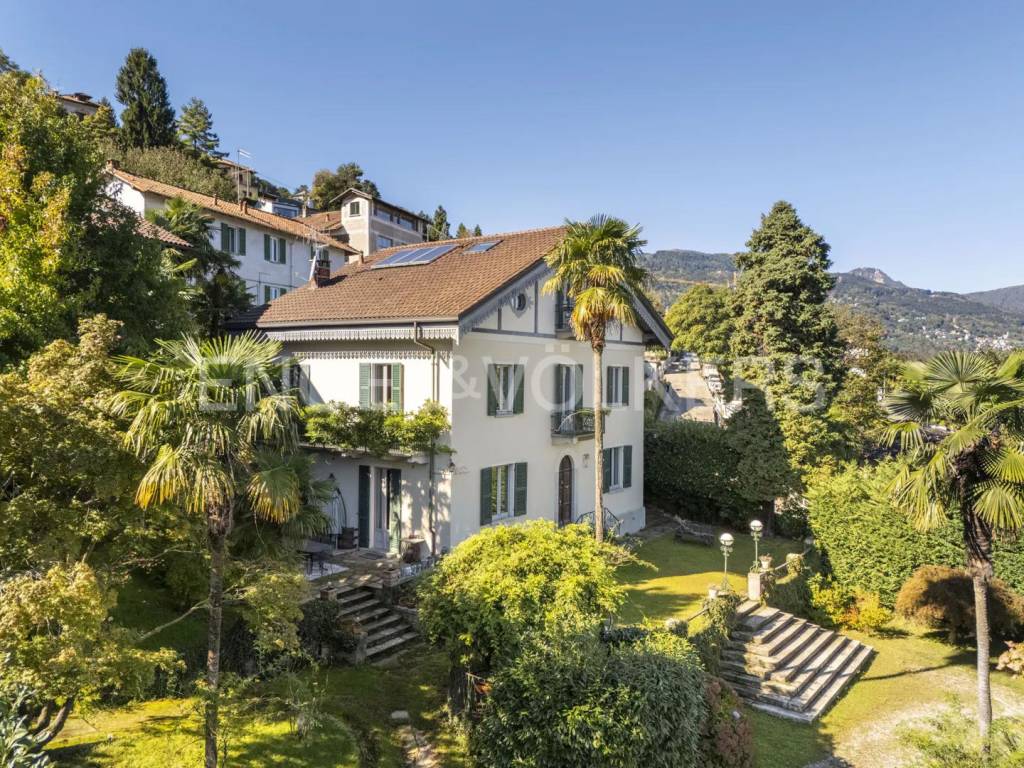 Villa a Stresa in Via per Vedasco, 1 - Foto 3