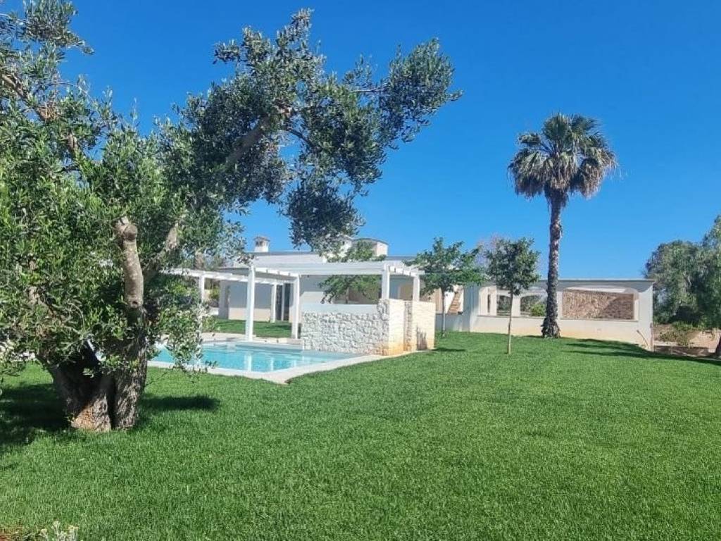 Villa a Carovigno in Contrada Colombo - Foto 2
