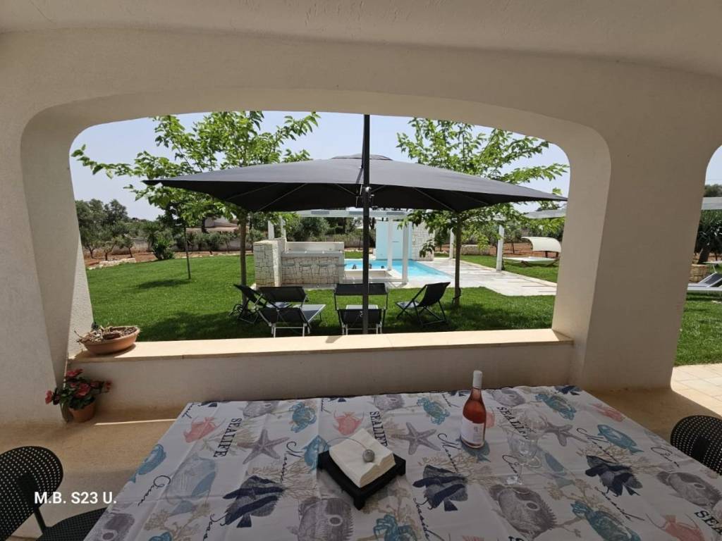 Villa a Carovigno in Contrada Colombo - Foto 5