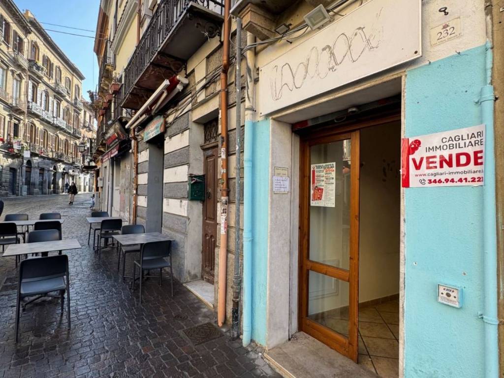 Immobile a Cagliari in Corso Vittorio Emanuele II, 232 - Foto 4