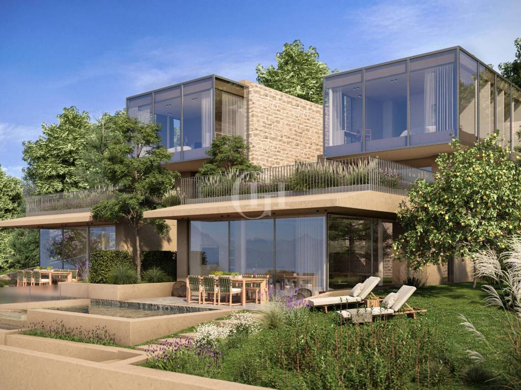 Attico / mansarda a Torri del benaco in Via Pai di Sotto - Foto 3