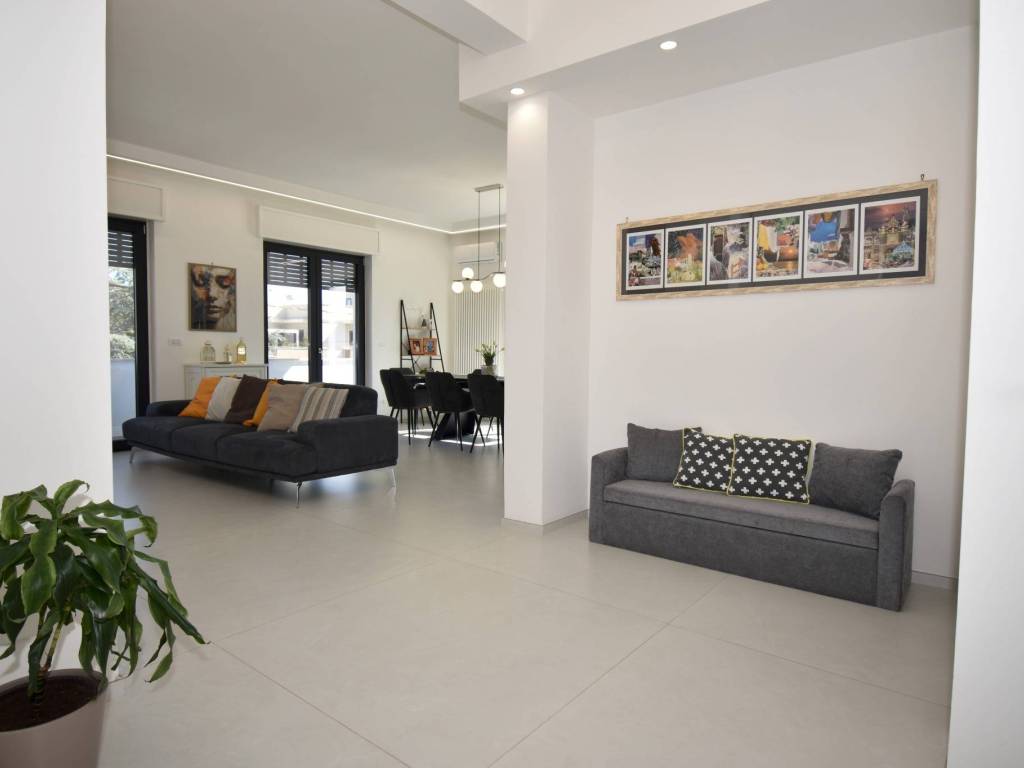 Appartamento a Monteroni di lecce in Via Po, 92 - Foto 4