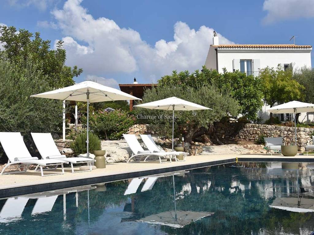 Villa a Modica in Contrada Santa Rosalia - Foto 4