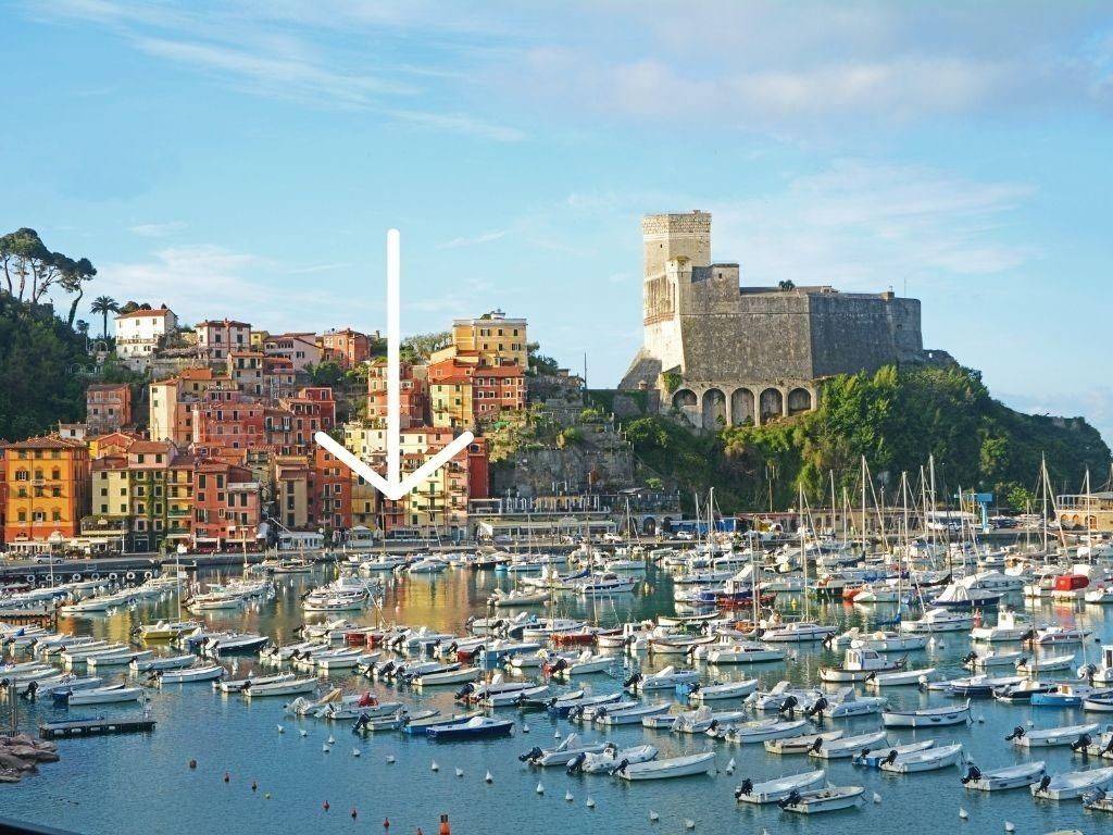 Appartamento a Lerici in Salita Arpara - Foto 4