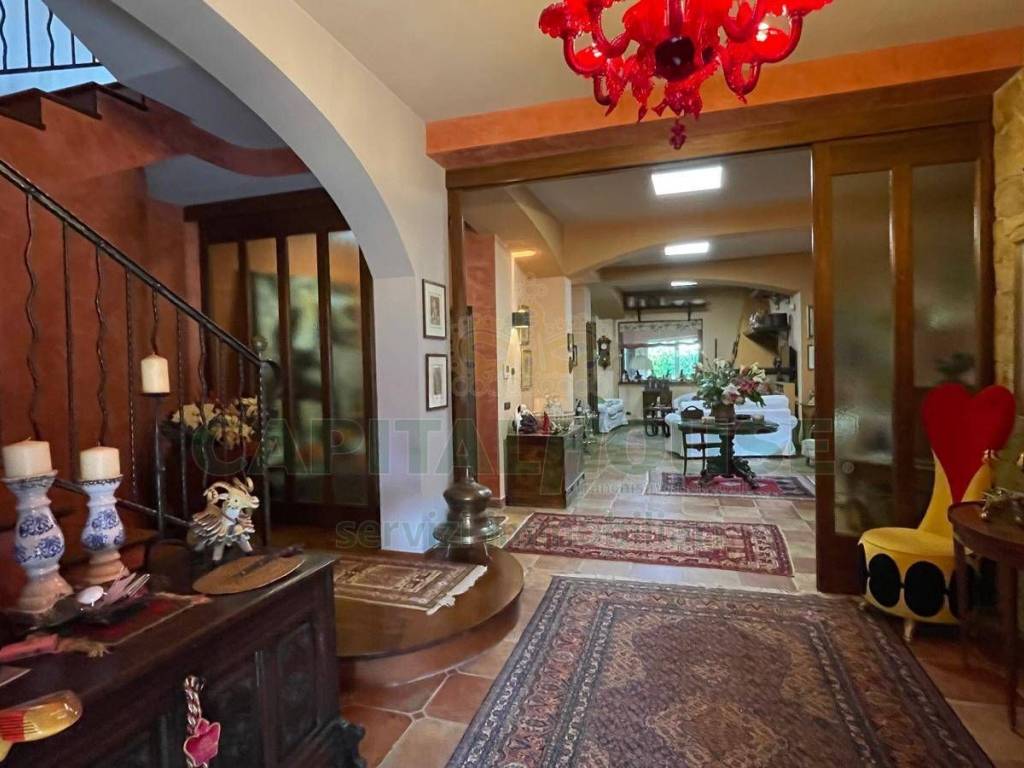 Villa a Summonte in Via Borgo Nuovo - Foto 3
