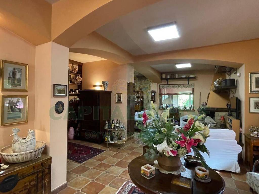 Villa a Summonte in Via Borgo Nuovo - Foto 5