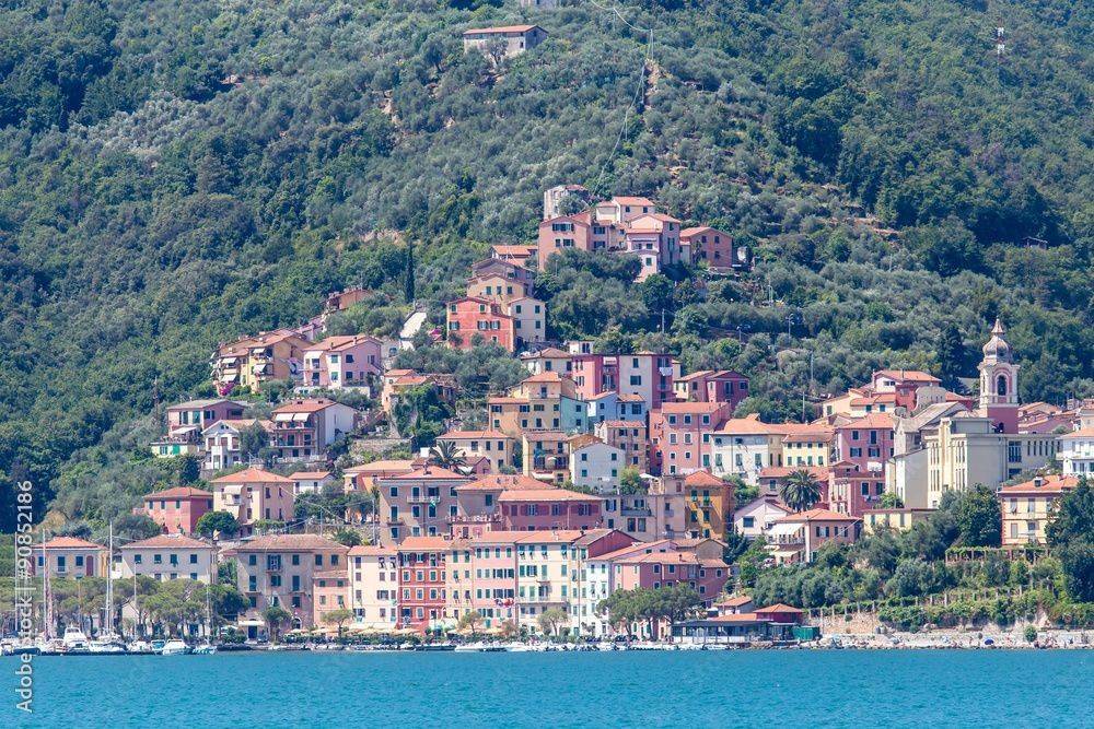 Villa a La spezia in Viale Nicolò Fieschi - Foto 4