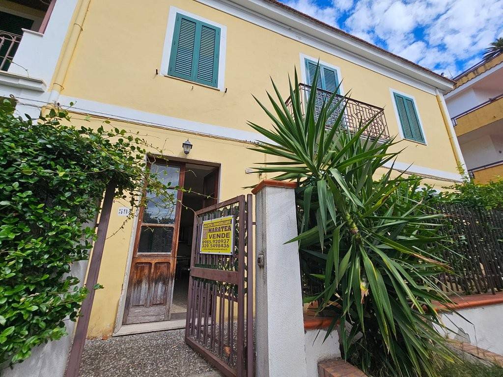 Villa a Scalea in Via Tommaso Campanella, 59 - Foto 3