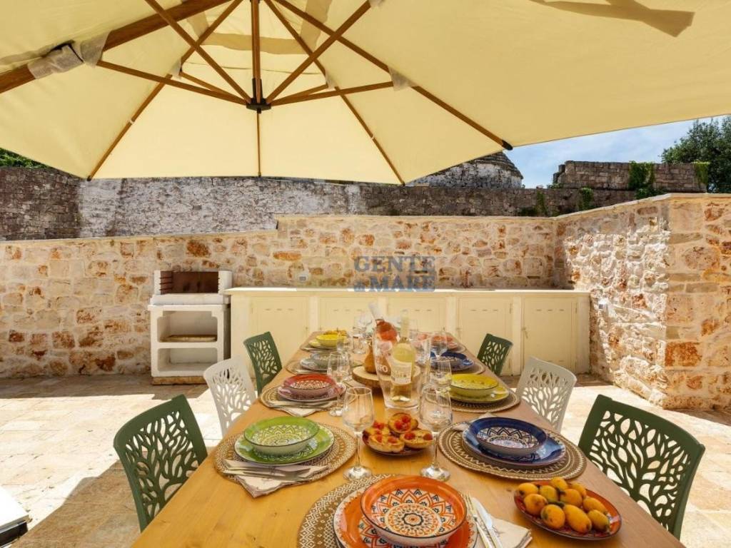 Rustico / casale a Ostuni in Contrada Badessa - Foto 4