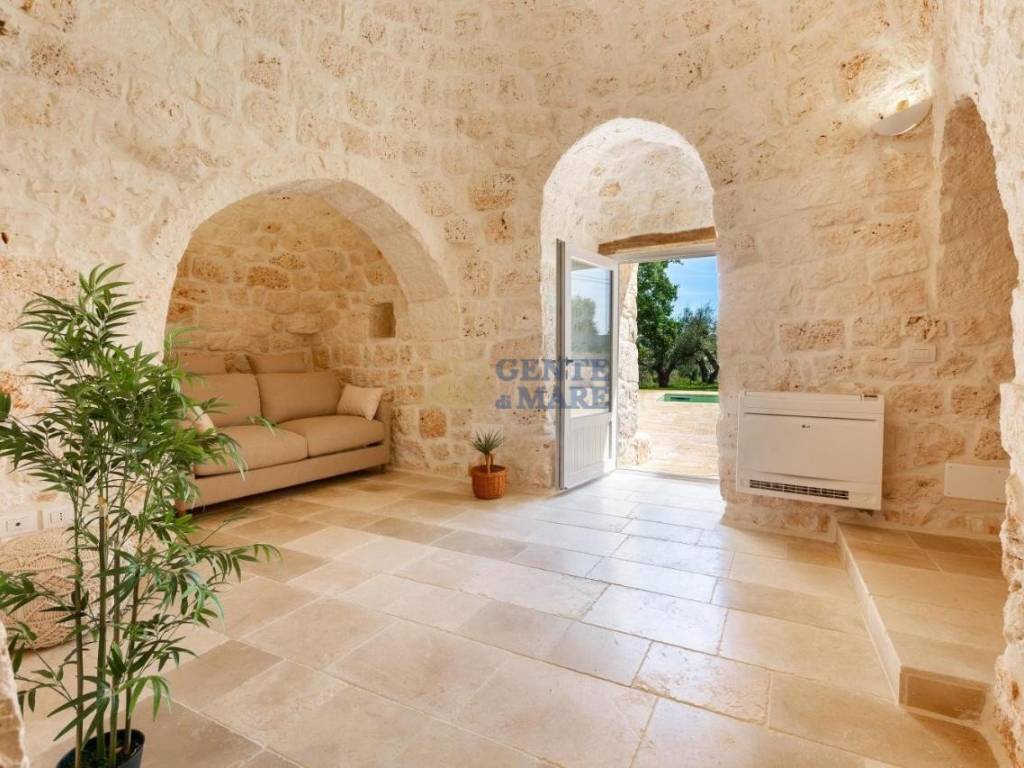 Rustico / casale a Ostuni in Contrada Badessa - Foto 5