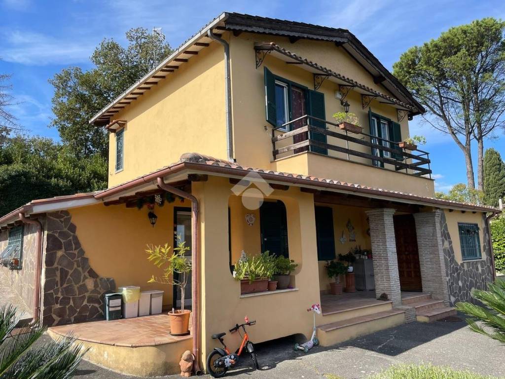 Villa a Gallicano nel lazio in Via mainello, 1 - Foto 2