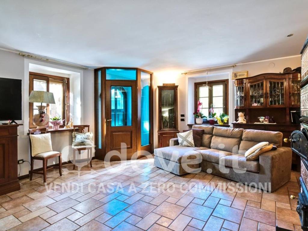 Villa a Val brembilla in Via Grumello, 64 - Foto 3