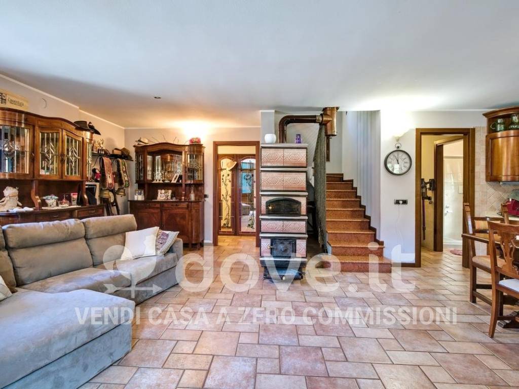 Villa a Val brembilla in Via Grumello, 64 - Foto 4