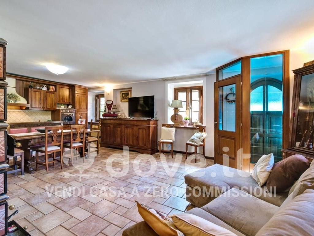 Villa a Val brembilla in Via Grumello, 64 - Foto 5