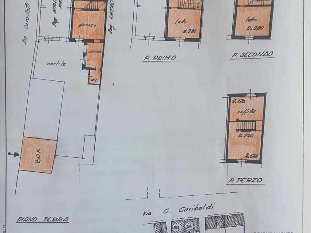 Casa indipendente a Vescovato in Via Giuseppe Garibaldi - Foto 3