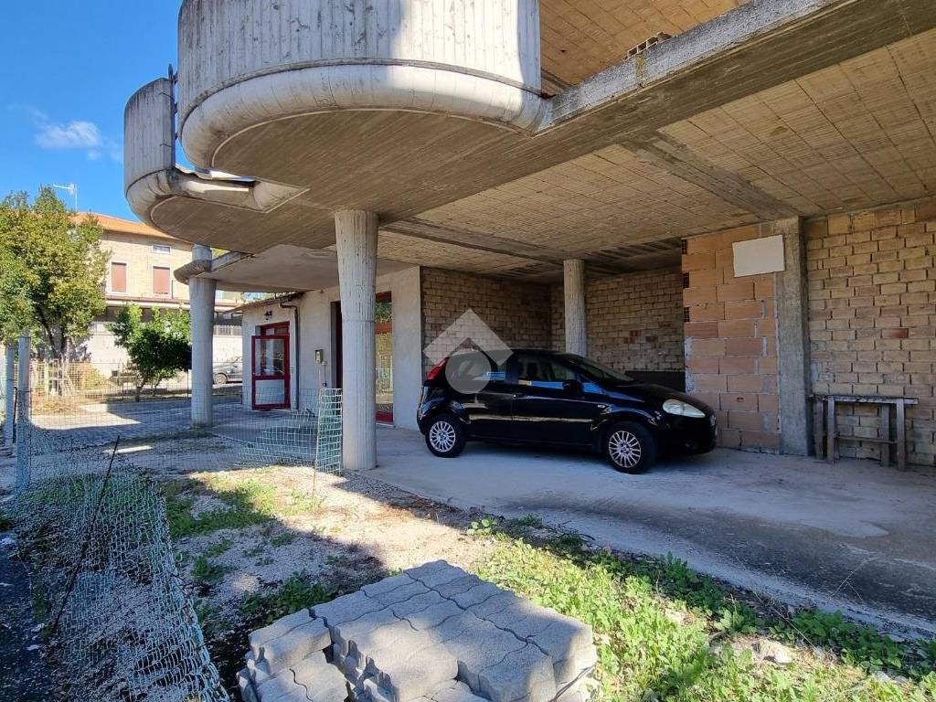 Casa indipendente a Monsampolo del tronto in VIA ALCIDE DE GASPERI, 7 - Foto 2