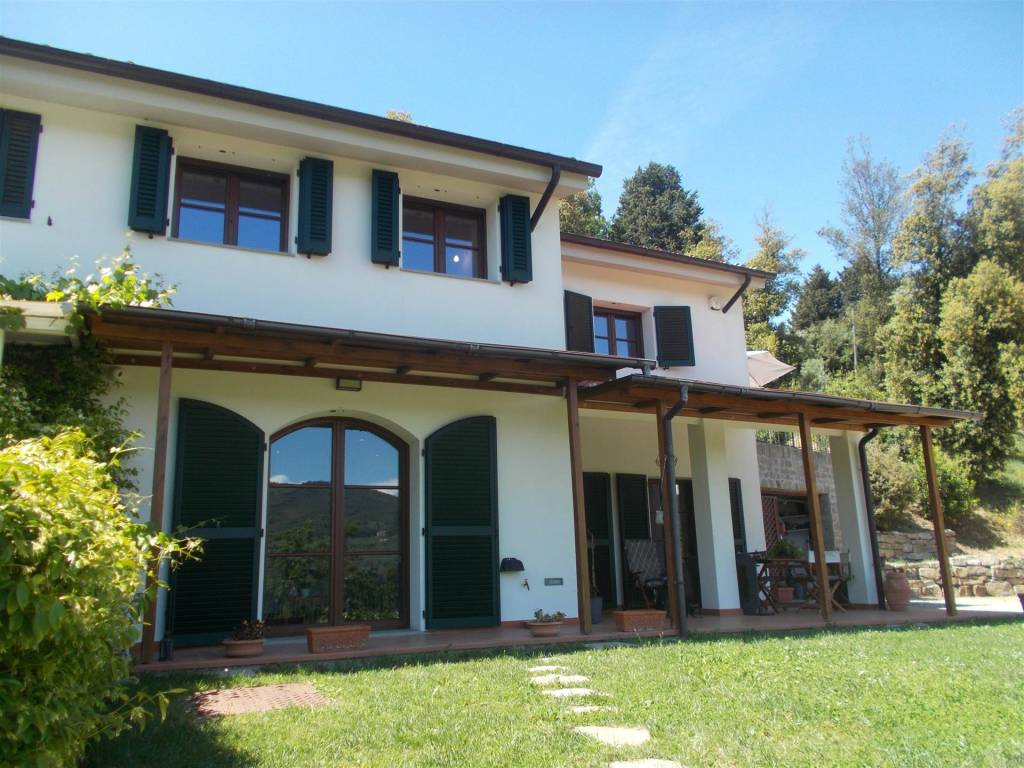 Villa a Fiesole in Via San Martino - Foto 2