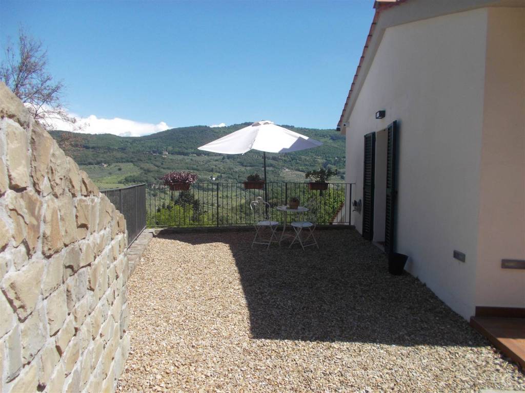 Villa a Fiesole in Via San Martino - Foto 5