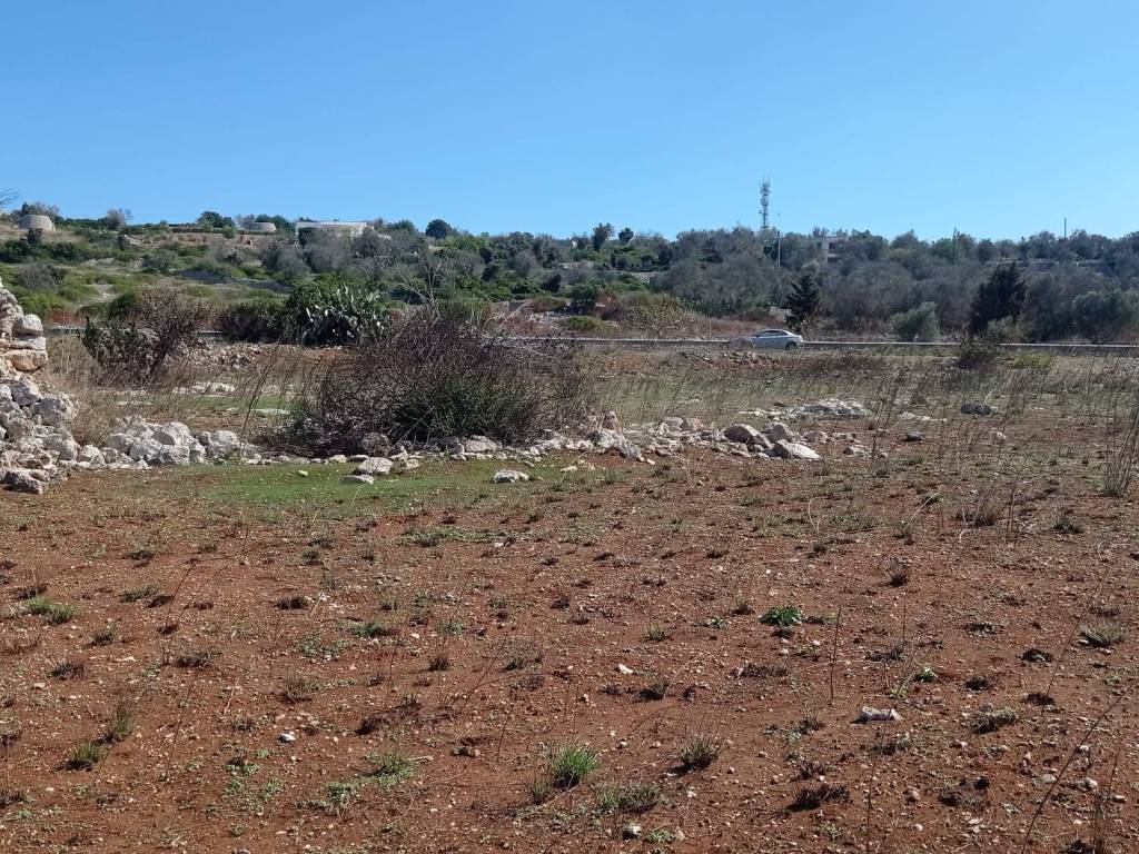 Terreno a Castrignano del capo in Strada Statale Lecce Maglie - Foto 5