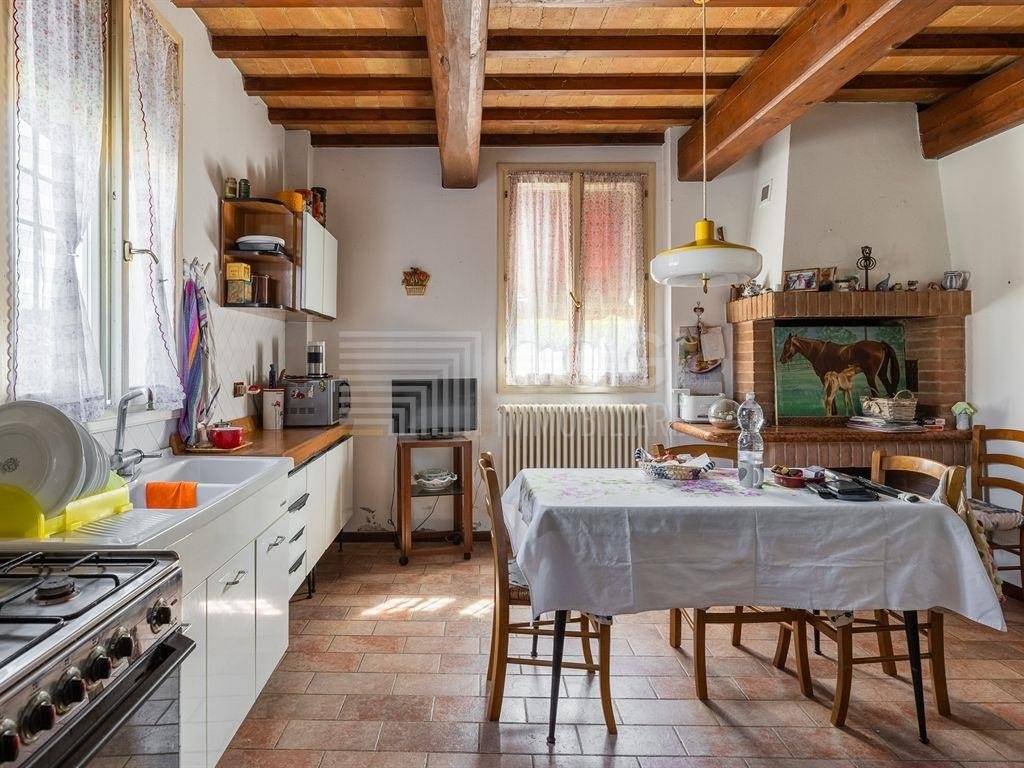 Villetta a schiera a Solarolo in via provinciale lugo, 7 - Foto 4