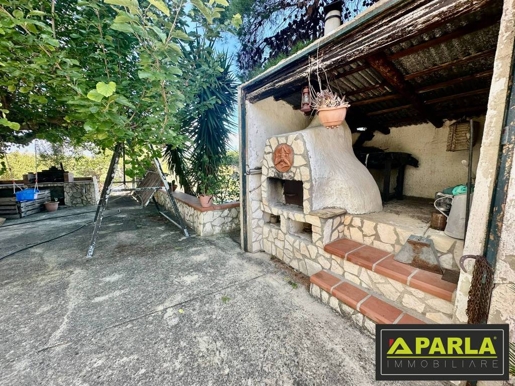 Villa a Canicattì in contrada pidocchio - Foto 4