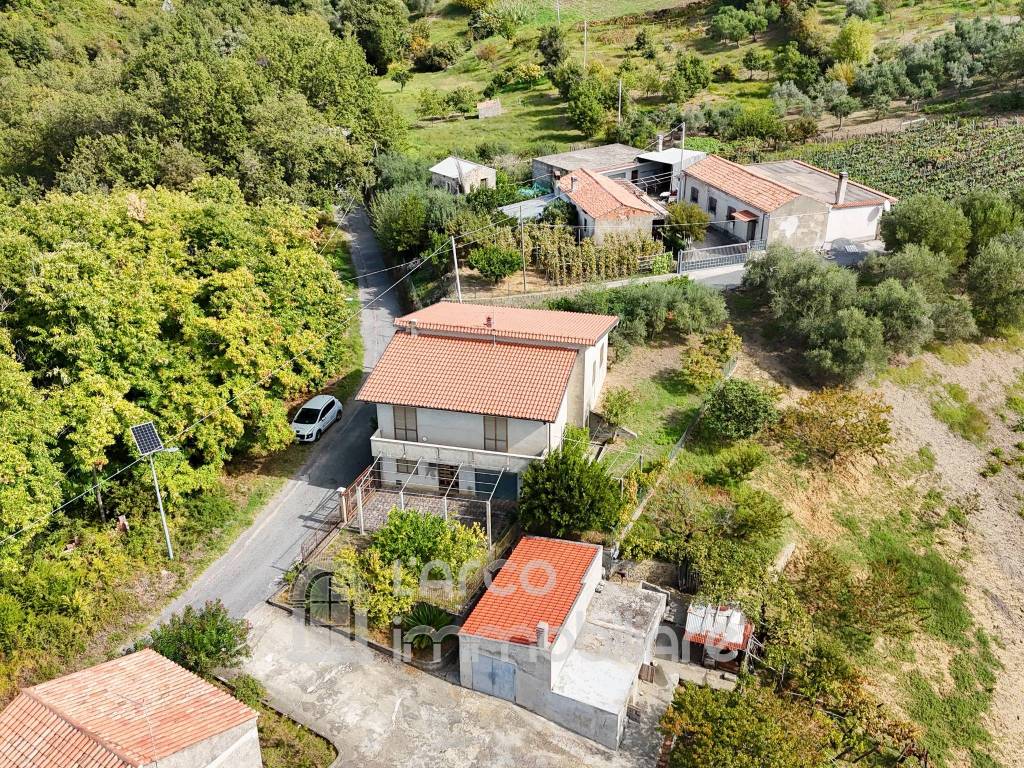 Villa a Maierà in Contrada Muscivivo, 9 - Foto 2