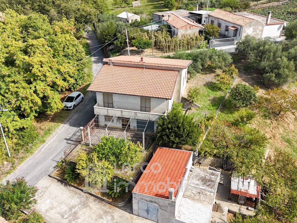 Villa a Maierà in Contrada Muscivivo, 9 - Foto 3