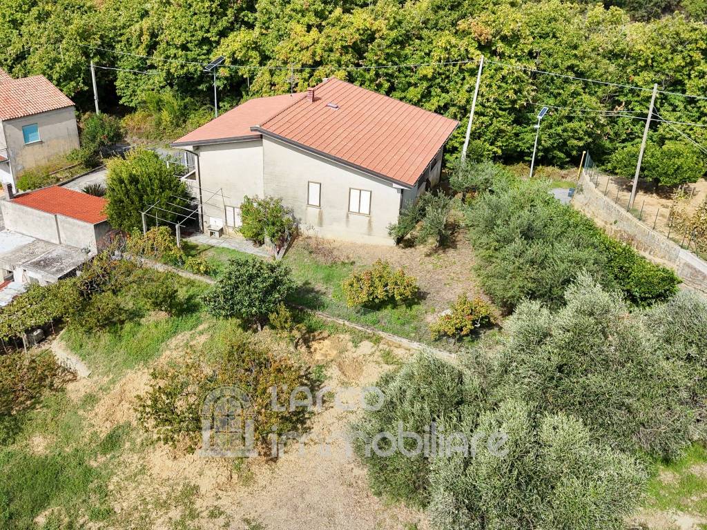 Villa a Maierà in Contrada Muscivivo, 9 - Foto 4