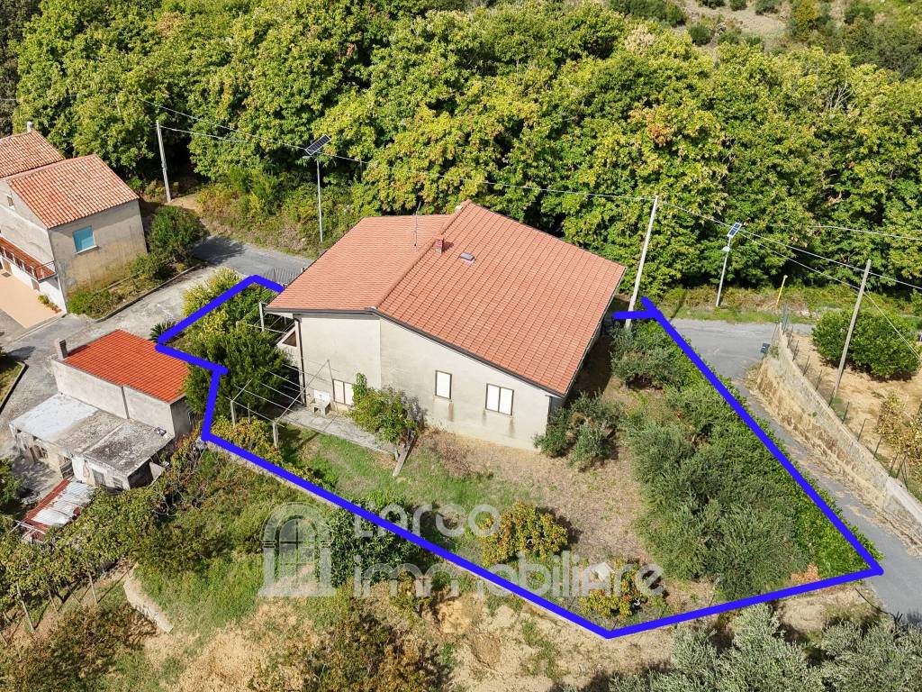 Villa a Maierà in Contrada Muscivivo, 9 - Foto 5