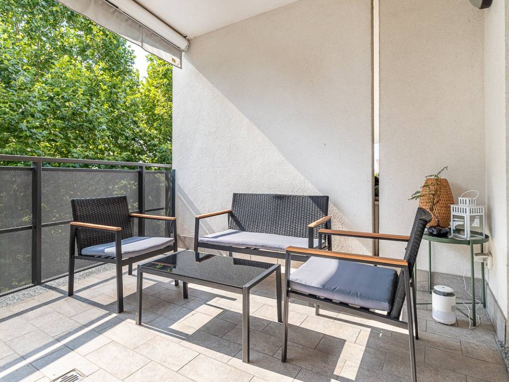 Appartamento a Monza in Via Francesco Guardi, 19 - Foto 2