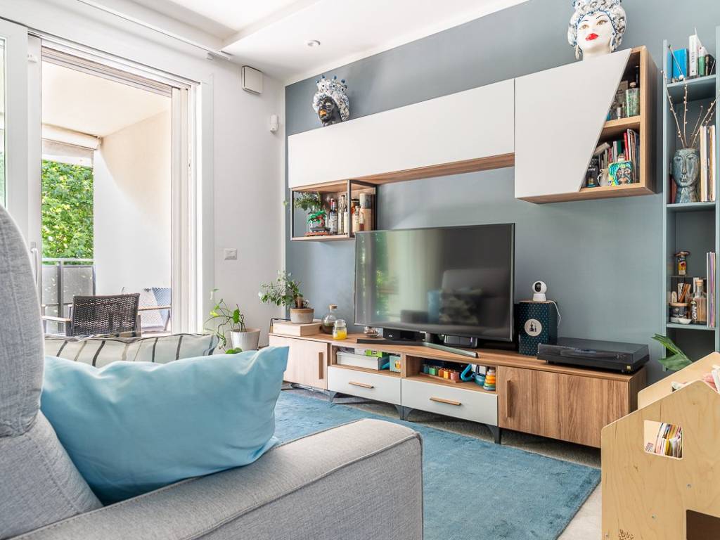 Appartamento a Monza in Via Francesco Guardi, 19 - Foto 5