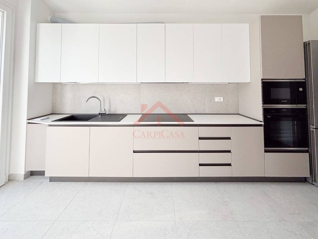 Appartamento a Carpi in Via J. Berengario Carpi MO Italia , - Foto 5